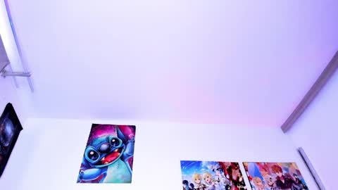 Megan  online show from May 12, 10:05 pm