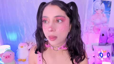 Megan  online show from October 8, 6:07 am