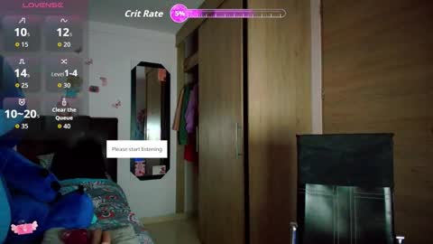 M E G A N   online show from October 13, 12:30 pm