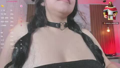 Megan  online show from May 14, 5:41 pm