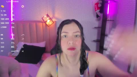 Megan  online show from January 10, 12:36 pm