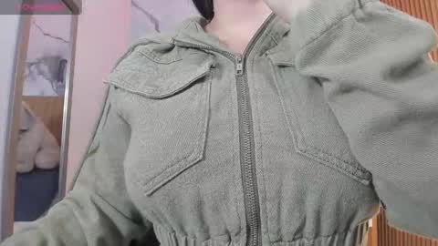 Megan  online show from May 4, 12:42 pm