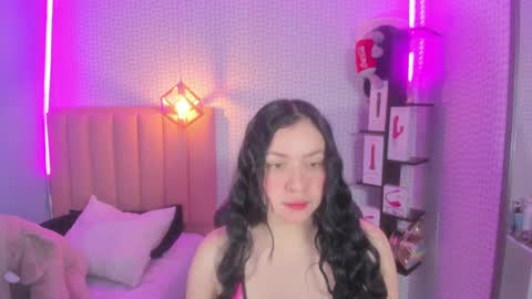 Megan  online show from January 8, 12:15 pm