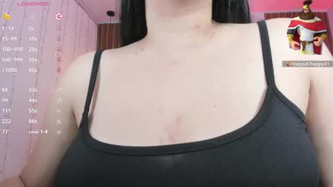 Megan  online show from May 5, 12:52 pm