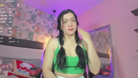 Megan  online show from January 4, 12:27 pm