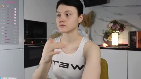 Michelle online show from December 20, 5:04 am