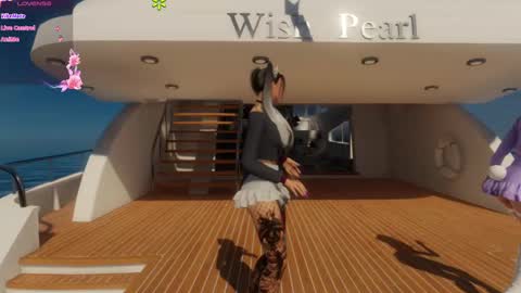 Snapshot of meganfantastic chatting on March 1, 7:37 pm Megan online show from March 1, 7:37 pm