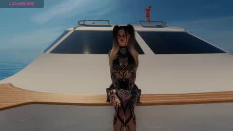 Megan online show from October 18, 11:28 pm