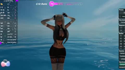 Megan online show from May 8, 12:58 am