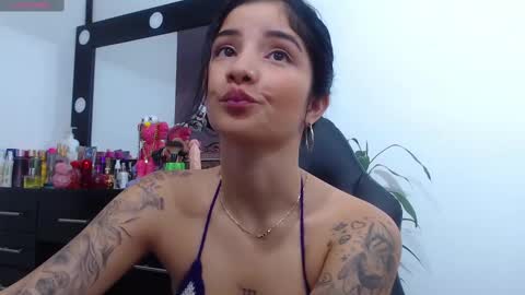 meganfox online show from February 7, 2:26 pm