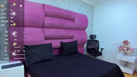 MeganFOXXI  online show from January 3, 8:22 pm