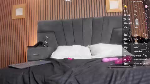 MeganFOXXI  online show from November 25, 8:53 pm