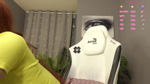 MeganieX online show from February 25, 3:38 am