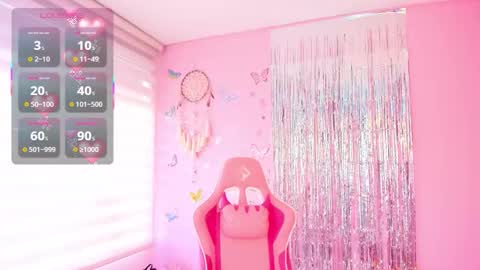 Megan online show from March 11, 8:55 pm