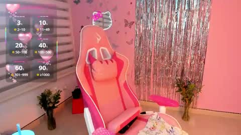 Megan online show from March 27, 11:38 pm