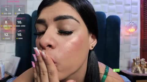 MeganM online show from May 9, 12:51 pm