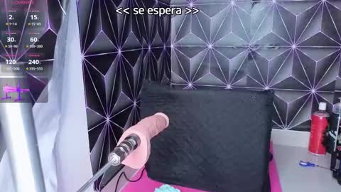 Megan online show from October 13, 12:30 pm