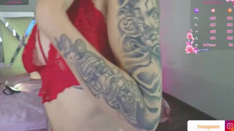 megann_adamss online show from February 13, 4:32 am