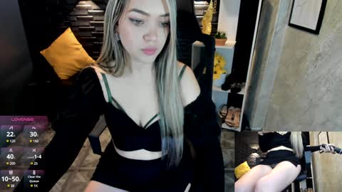 Megan online show from January 13, 1:39 pm