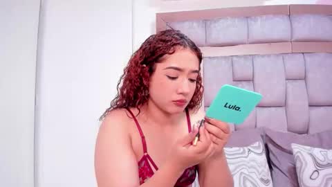 Megan  online show from February 23, 8:19 pm