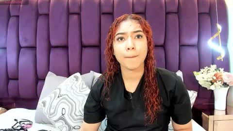 Megan  online show from November 5, 11:59 am