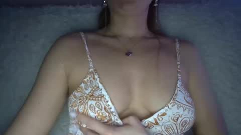 Snapshot of megannmay chatting on October 3, 7:41 pm MegannMay online show from October 3, 7:41 pm