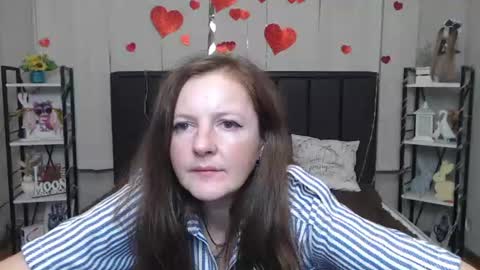 MeganPirs online show from July 11, 6:08 pm