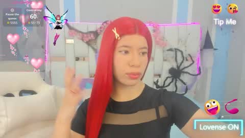 Megan Queen online show from November 1, 12:20 pm