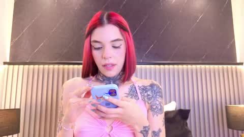 Megan  online show from May 16, 10:42 pm