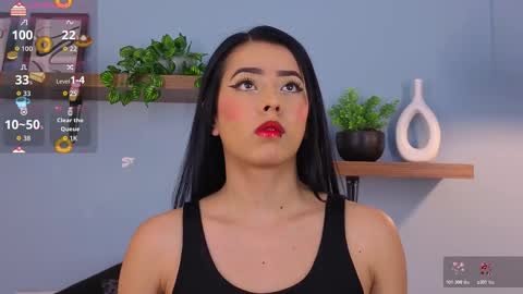 Meganritz online show from December 23, 3:21 am