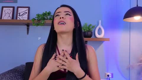 Meganritz online show from December 22, 3:09 am