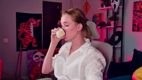 megan online show from May 20, 1:57 am
