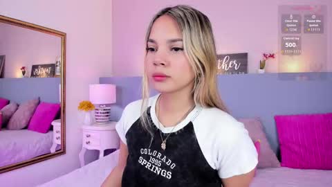 Megan online show from February 16, 12:38 pm