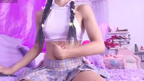 Megan online show from June 14, 2:06 pm