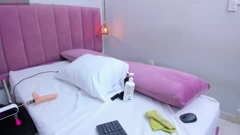 Megan  online show from March 24, 7:41 pm