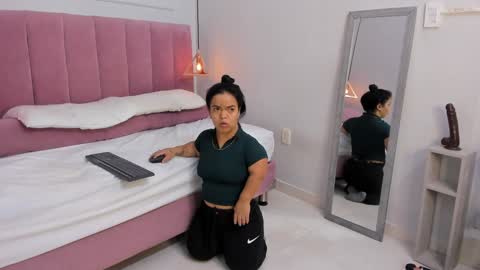 Megan  online show from January 30, 2:06 am