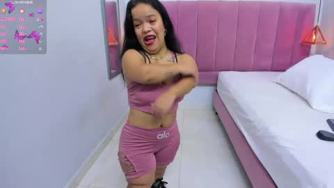 Megan  online show from May 9, 8:11 pm