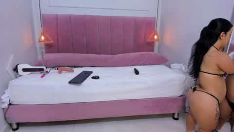 Megan  online show from January 25, 7:38 pm