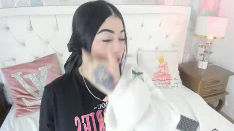 Megan online show from October 10, 11:59 am