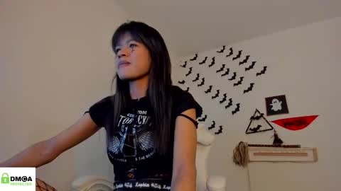 Megan online show from October 26, 1:56 am