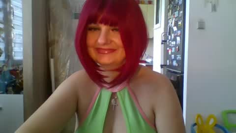 Megan online show from July 14, 10:32 am