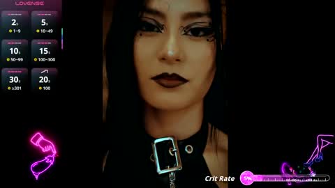 Megan online show from May 5, 7:17 pm