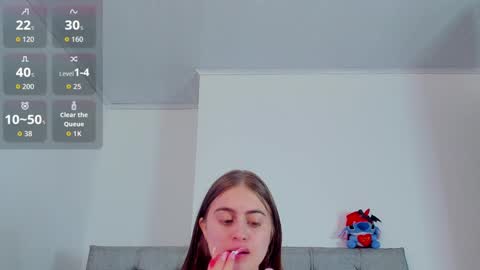 megansammy online show from November 24, 6:54 pm