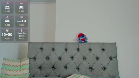 megansammy online show from January 14, 8:14 pm