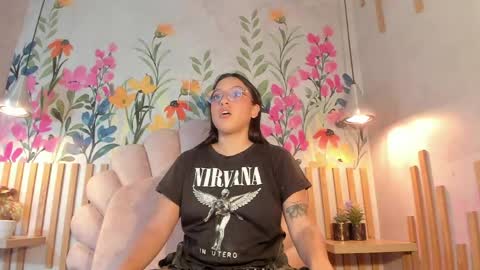 MEGGY MAE online show from May 18, 5:19 pm