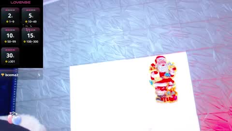 Snapshot of meghan_crouch chatting on December 7, 6:37 pm MEGHAN online show from December 7, 6:37 pm
