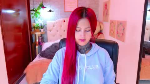 Meghan online show from November 21, 3:08 am