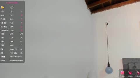 Meghan  online show from February 17, 7:12 pm