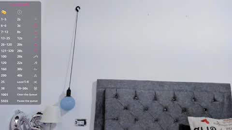 Meghan  online show from March 5, 7:39 pm