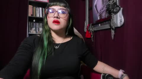 Goddess Sara online show from May 26, 3:28 am